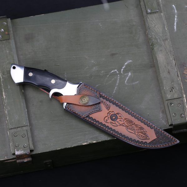 AC029 Large Tactical & Survival Bowie Knife