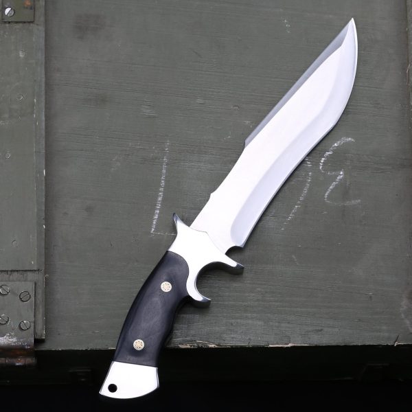 AC029 Large Tactical & Survival Bowie Knife
