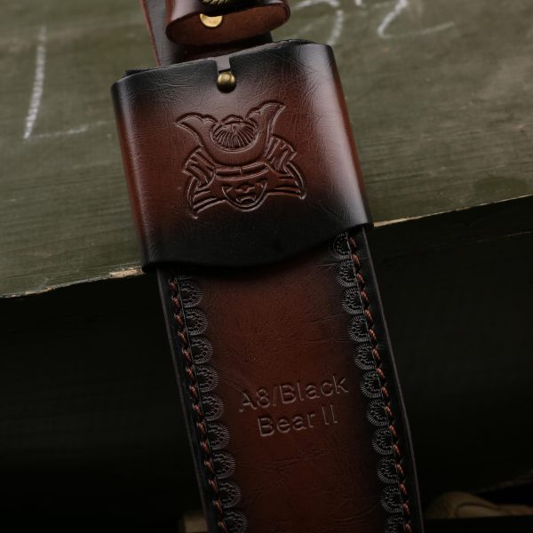 AC030 long blade  bowie hunting knife