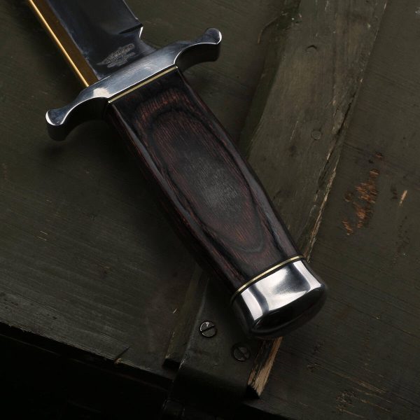 AC019 Arkansas Toothpick-Style knife