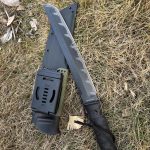 Ac003 tanto jungle tactical & survival knife review photo14
