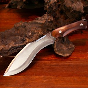 Ac014 full tang medium kukri survival knife