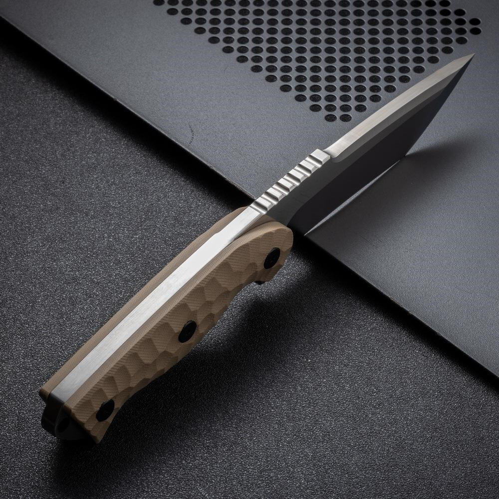 Ac023 medium short tactical knife