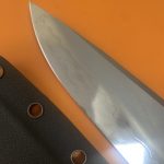 Ac024 san mai tactical survival knife customer review photos2
