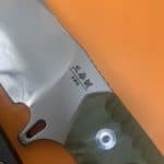 Ac024 san mai tactical survival knife customer review photos3
