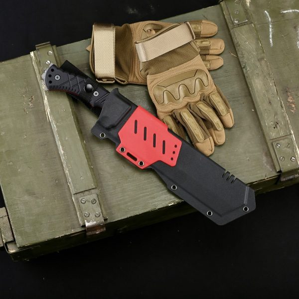 AC013 Kukri Tactical Survival Knife
