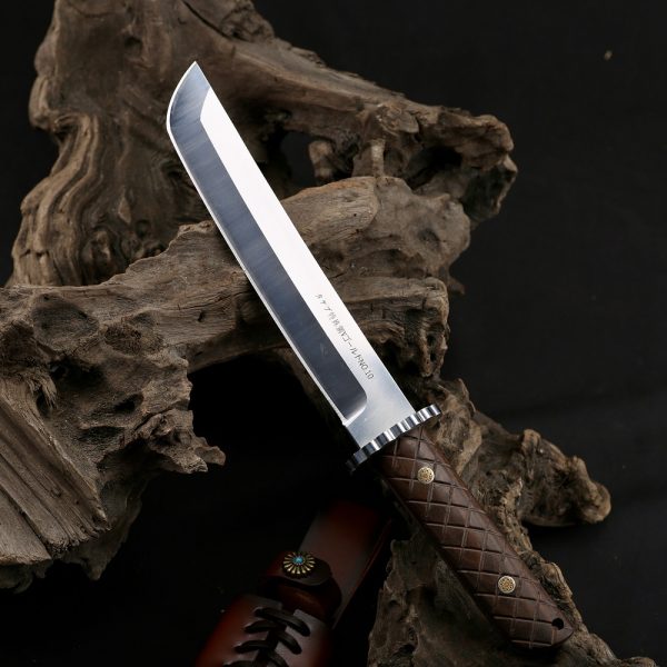 AC007 Tanto Fixed Blade Knife