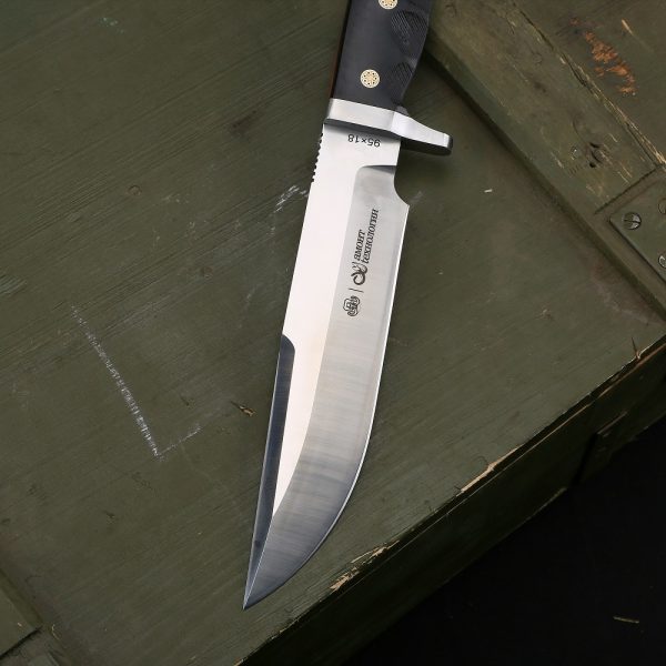 AC005 Full-Tang Bowie Knife
