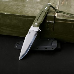 AC024 San mai Tactical Survival Knife