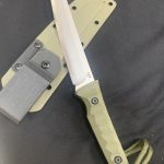 Ac026 san mai tanto tactical & survival knife product reviews and actual photo