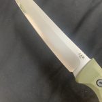 Ac026 san mai tanto tactical & survival knife product reviews and actual photo2