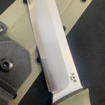 Ac026 san mai tanto tactical & survival knife product reviews and actual photo4