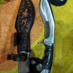 Ac028 heavy duty kukri machete product reviews and actual photos 2