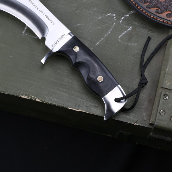 Ac028 heavy duty kukri machete handle