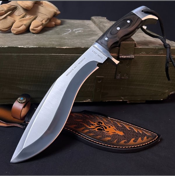 Ac028 heavy duty kukri machete