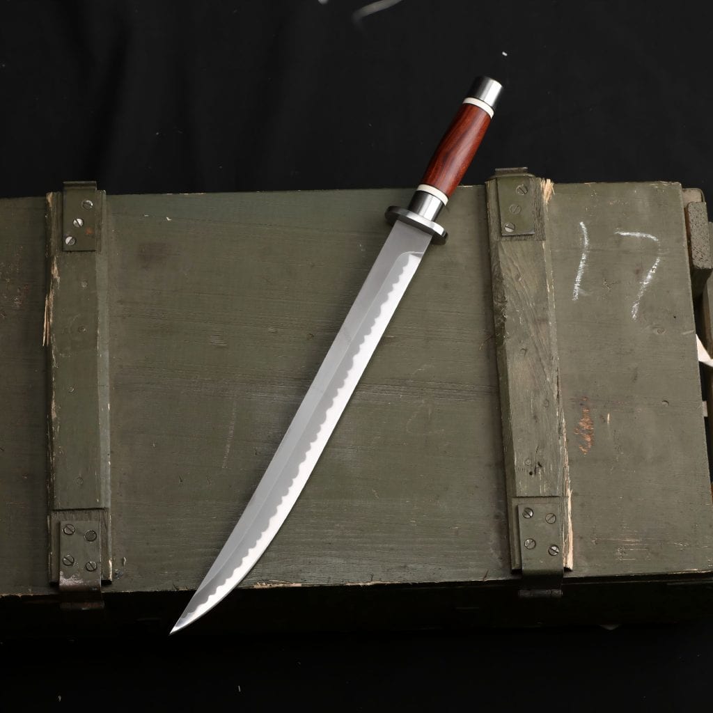Ac033 19 inch long fixed blade knife