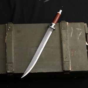 Ac033 19 inch long fixed blade knife
