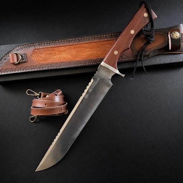 Ac041 Sammlermachete mit vollem Griff für den Außenbereich1