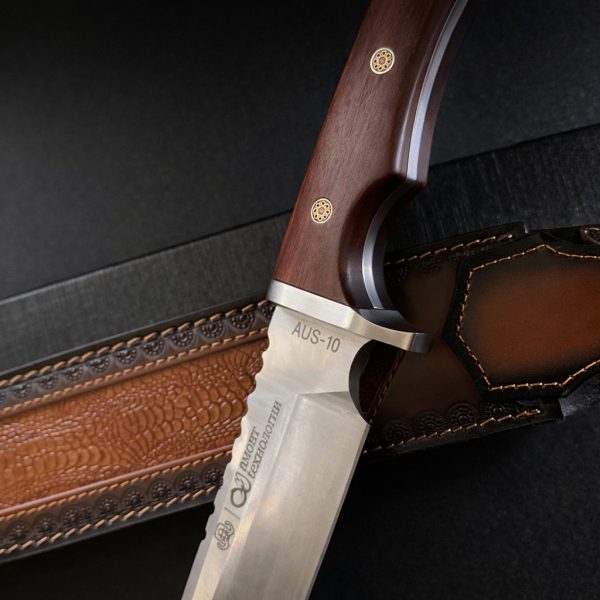 Ac041 collector grade full tang outdoor machete4