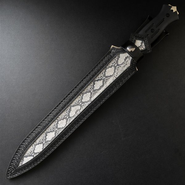Ac042 collector grade full tang short sword2